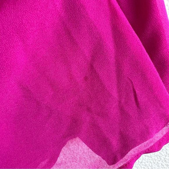 Revolve Anaya Blouse in Magenta - Picture 7 of 13